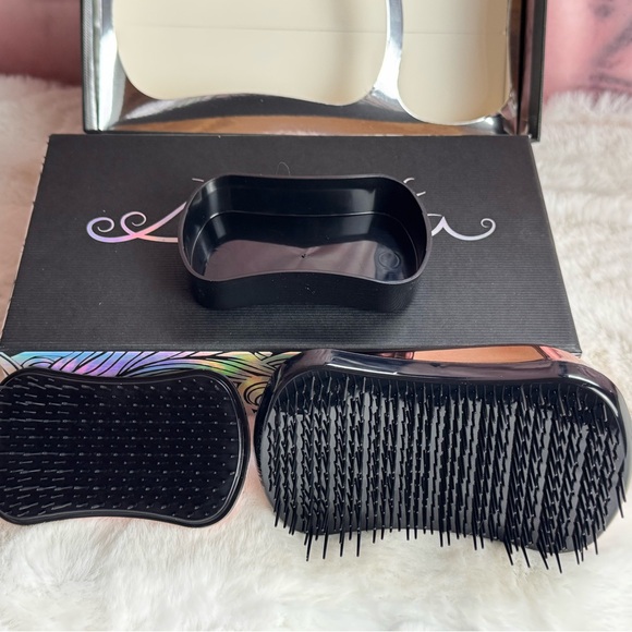 Rose Gold Hair Clip - Picture 5 of 7